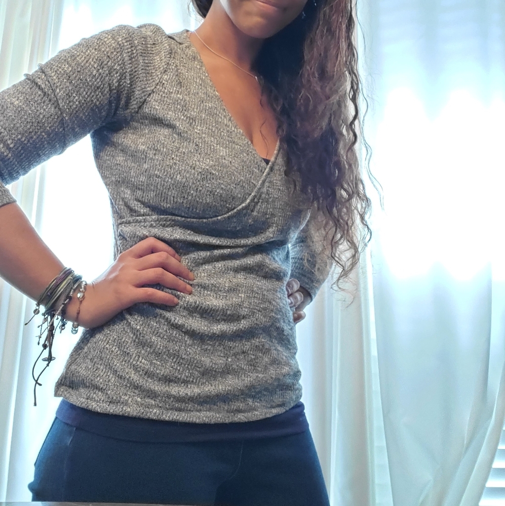 Sweater Top